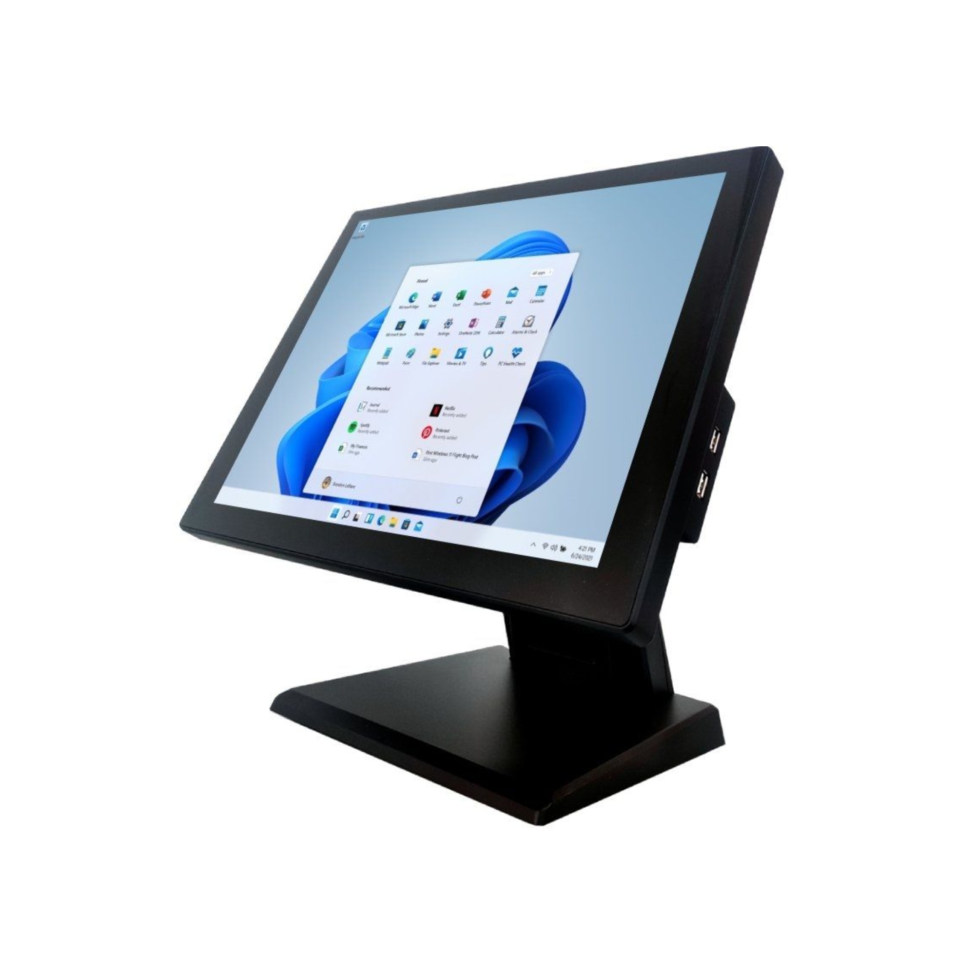 10POS TPV 15" Intel i5 8GB/256GB/W11IOT